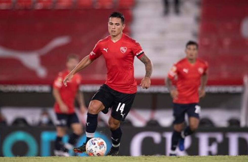 Un equipo de Europa quiere llevarse al jujeño Lucas González