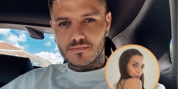 ¿Otra más? Quién es la ex participante de un reality que mandó al frente a Mauro Icardi y mostró comprometedores chats íntimos