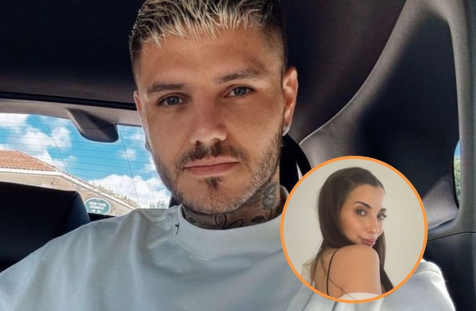 ¿Otra más? Quién es la ex participante de un reality que mandó al frente a Mauro Icardi y mostró comprometedores chats íntimos