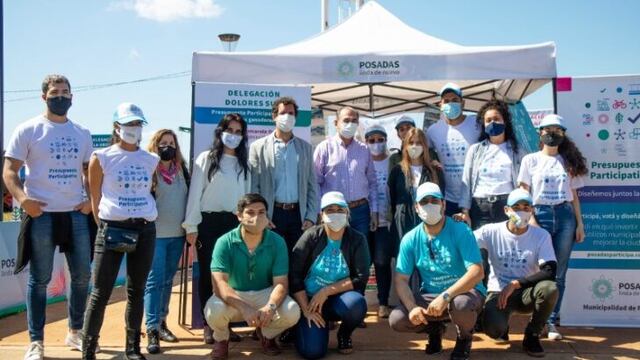 Un total de 168 proyectos fueron presentados para participar del Proyecto Participativo 2021.