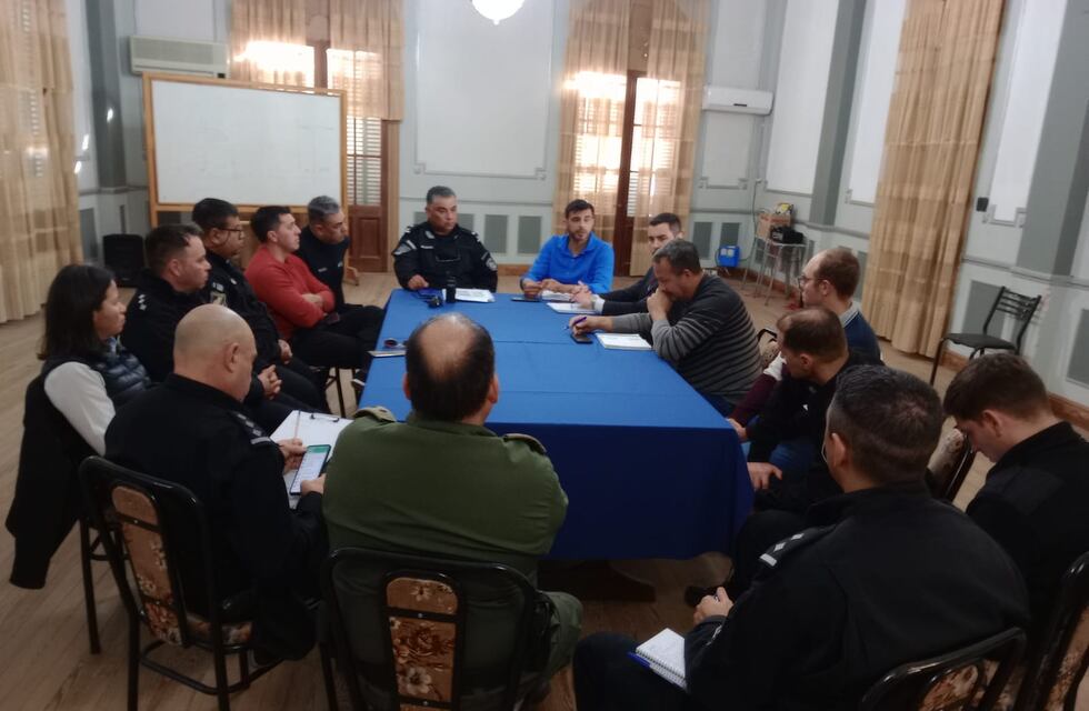 Afirman que bajaron los hechos de violencia armada desde que el Comando Unificado trabaja con el MPA