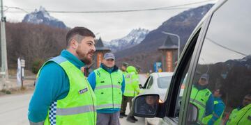A partir de hoy, comienza el operativo invierno y la obligatoriedad del uso de cubiertas para la temporada