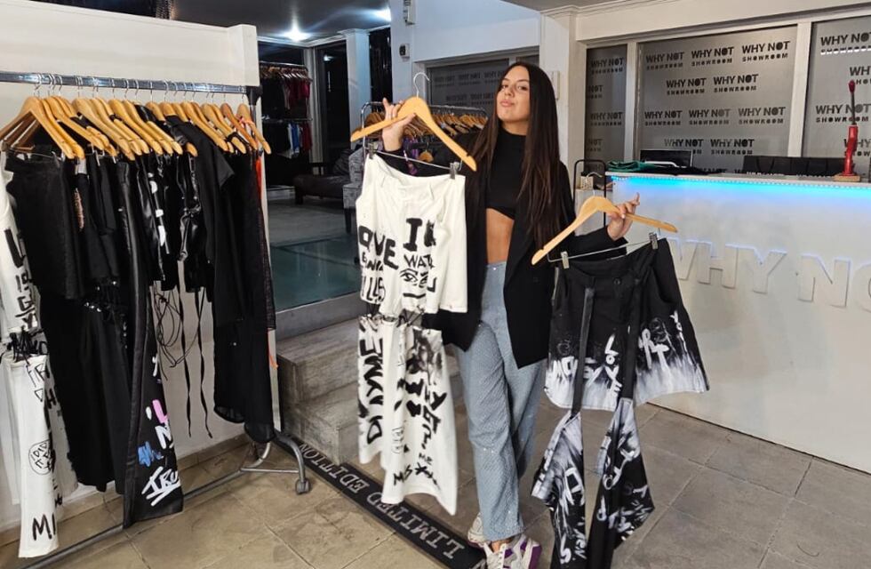 “Polémicas y originales”: quién es Guadi, la cordobesa que viste a los participantes de Gran Hermano