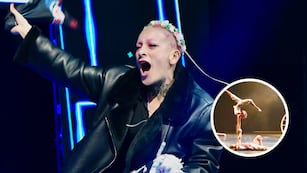 Un reconocido productor convocó a Furia para un espectáculo en Córdoba.