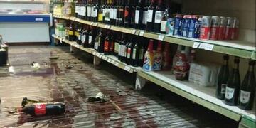 Sismo en Metán: vecinos asustados salieron a las calles (El vocero hoy).