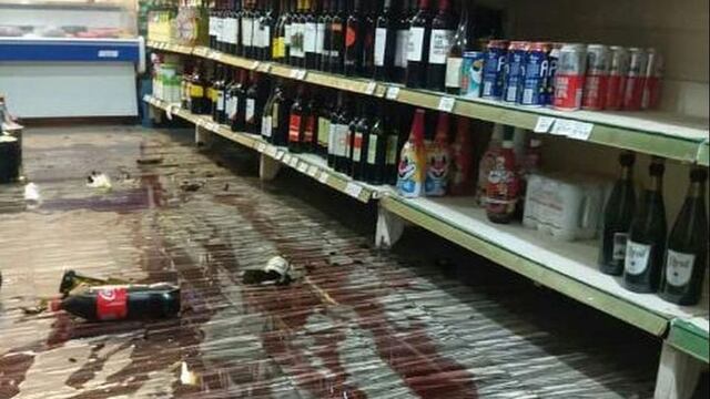 Sismo en Metán: vecinos asustados salieron a las calles (El vocero hoy).