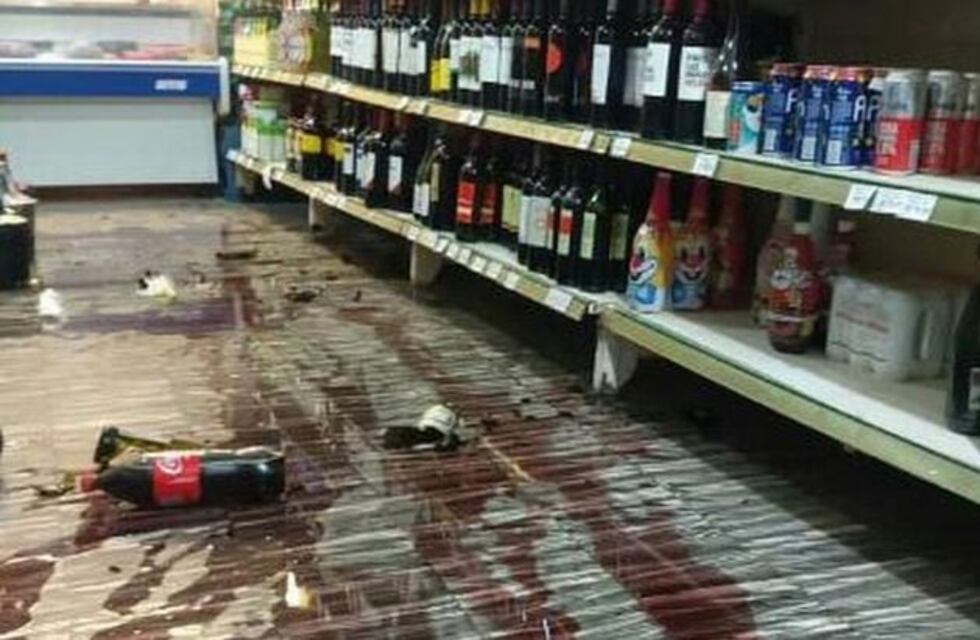 Sismo en Salta: daños en supermercados y vecinos corriendo por las calles