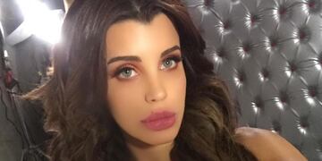 Charlotte Caniggia (Foto: Instagram @chcaniggia)