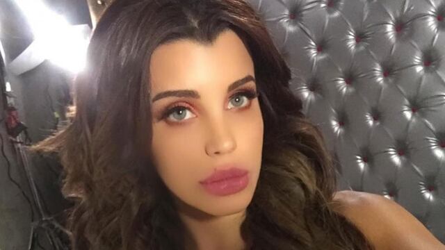Charlotte Caniggia (Foto: Instagram @chcaniggia)