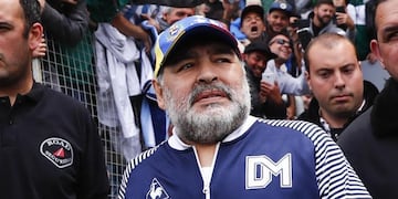 La causa por la muerte de Diego Maradona se encamina para ir a juicio, pero podría demorar hasta dos años en realizarse (Foto web).