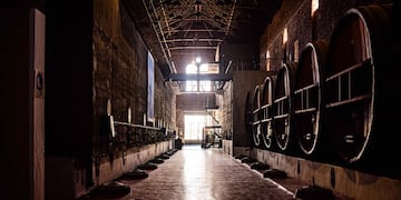 Una de las bodegas más antiguas de Córdoba es la más premiada de la provincia. (Gentileza)