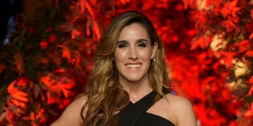 Soledad Pastoritti revolucionó las redes sociales con una increíble producción de fotos.