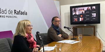 Presentaron los resultados de la encuesta de estudiantes secundarios a otras localidades