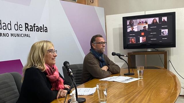 Presentaron los resultados de la encuesta de estudiantes secundarios a otras localidades