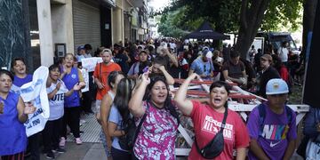 La CGT pedirá una actualización del salario de al menos un 85% y habrá protestas en las calles. Foto: Clarín
