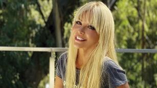 Graciela Alfano enamoró con un look total black.