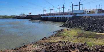 Nación regulariza paulatinamente los pagos a Salto Grande.