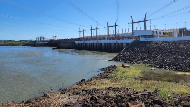 Nación regulariza paulatinamente los pagos a Salto Grande.