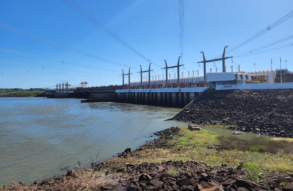 Nación regulariza paulatinamente los pagos a Salto Grande