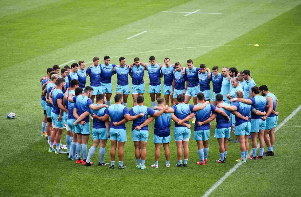 Cuándo juegan Los Pumas contra Gales