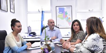 Este encuentro representa un paso importante hacia la mejora de la salud pública en Valle Viejo.