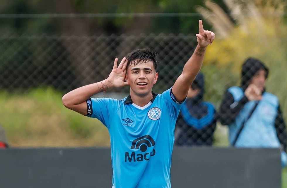 El “Chinito” Zelarayán y la familia de futbolistas: hasta su mamá juega