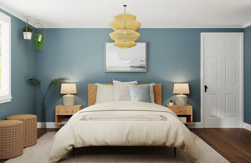 Dónde debes ubicar la cama según el Feng Shui