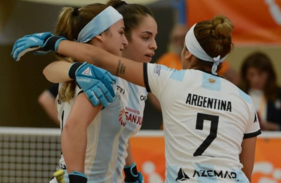 Quiénes son las mendocinas confirmadas en la Selección Argentina para el World Skate Games 2022