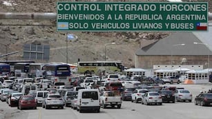 Paso Cristo Redentor.