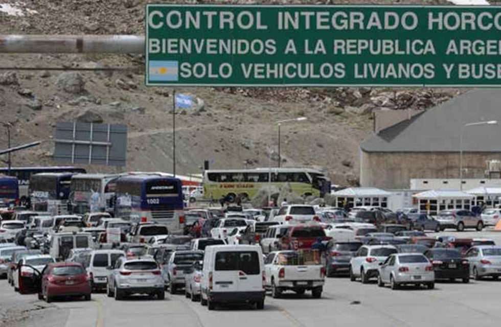 Paso Cristo Redentor: habrá restricción horaria para cruzar a Chile por Año Nuevo