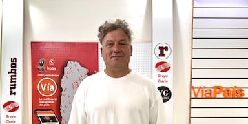 Federico Aguilar Parana Kite.