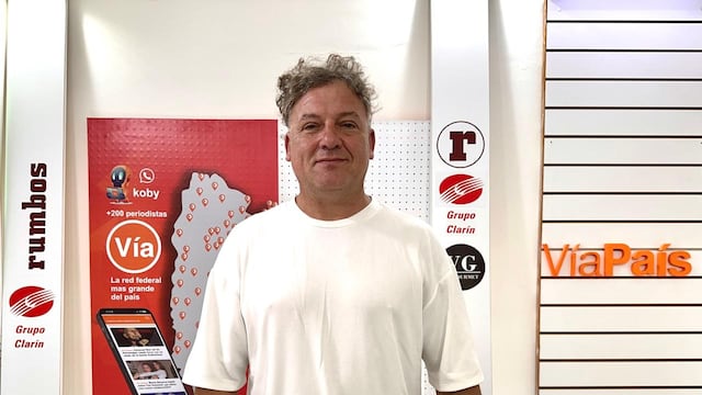 Federico Aguilar Parana Kite.