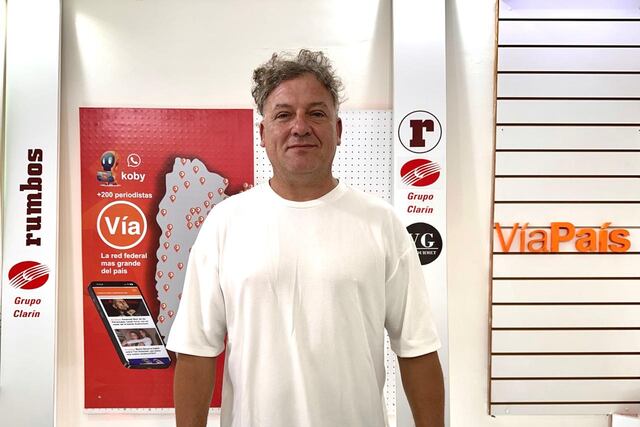 Federico Aguilar Parana Kite.