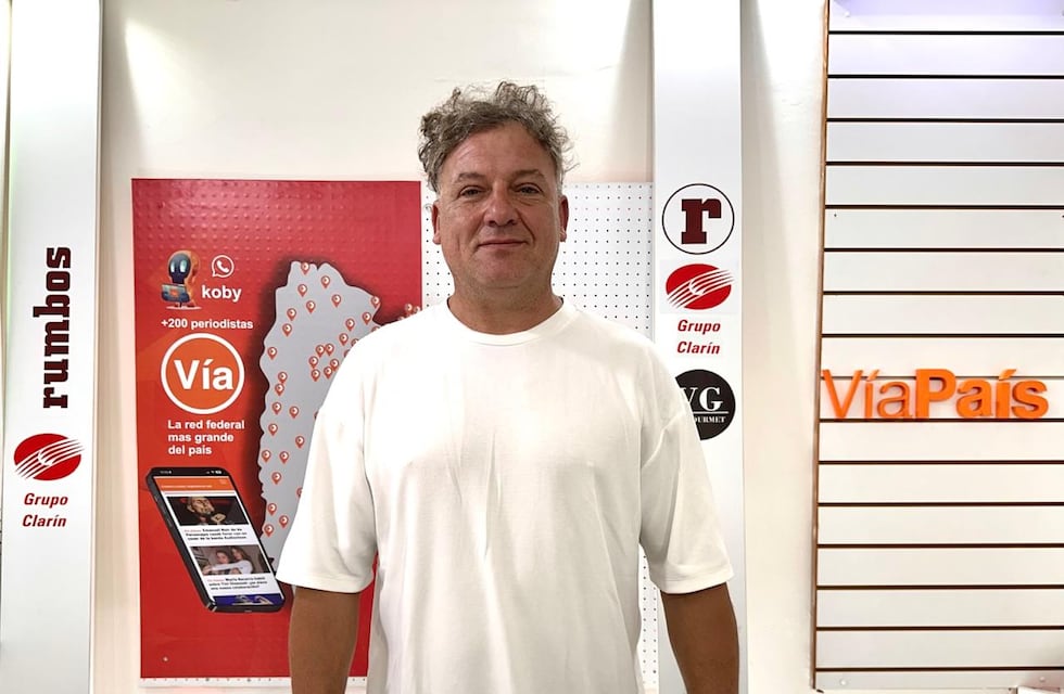 Federico Aguilar: la historia, el río y el deporte detrás del atleta entrerriano que llegó a lo más alto del kite