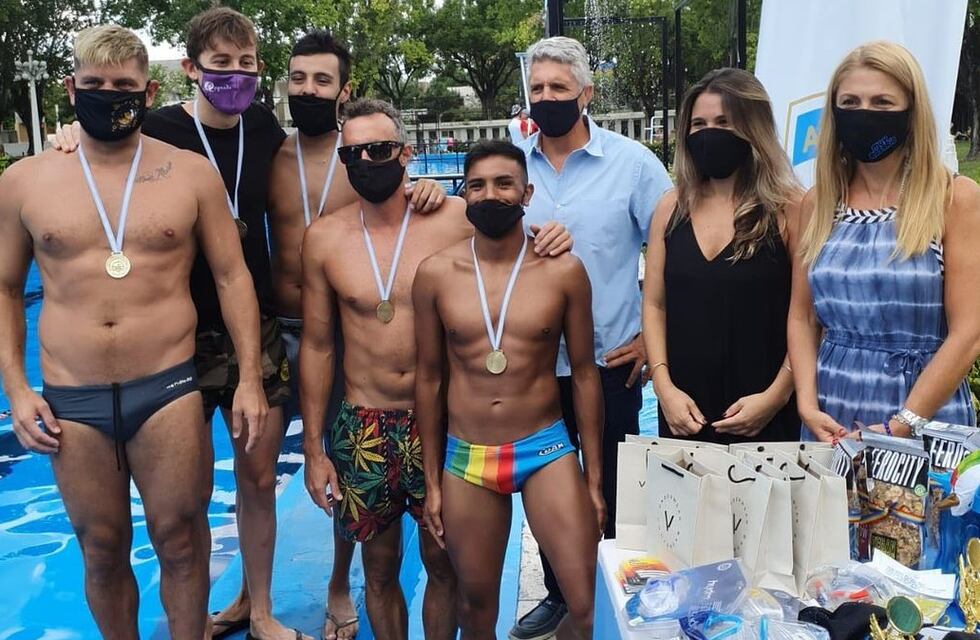 Olimpíadas de la Diversidad en Rosario arrancaron con casi 600 participantes