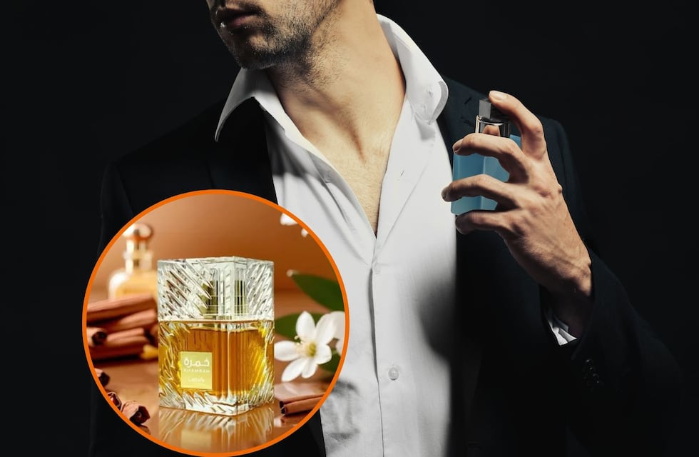 Cuánto cuesta el perfume árabe de hombre más vendido en Mercado Libre