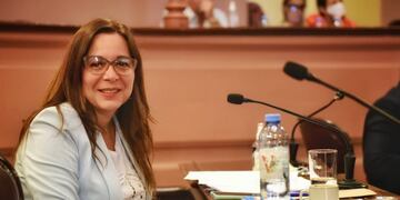 Mariana Farfán primera precandidata a intendenta de Gualeguaychú