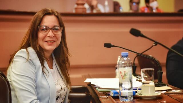 Mariana Farfán primera precandidata a intendenta de Gualeguaychú