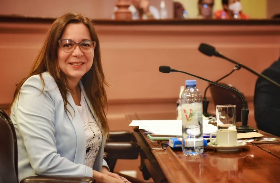 Mariana Farfán: la diputada que quiere ser intendenta de Gualeguaychú
