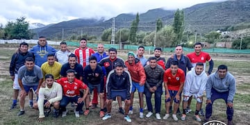 Milita en la Liga Tucumana de Fútbol.