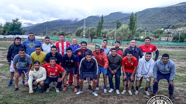 Milita en la Liga Tucumana de Fútbol.