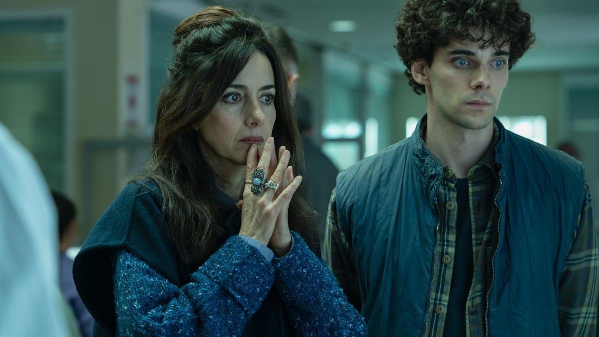 La nueva miniserie de Netflix es española.