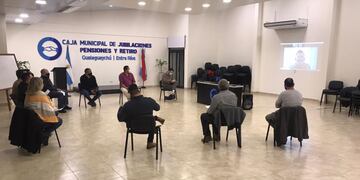 Buró productivo