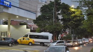 La estación de bandera aún no registró aumentos en sus combustibles.