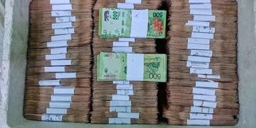 El hecho ocurrió el miércoles por la noche en el camino rural del Departamento Concordia.