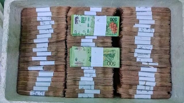 El hecho ocurrió el miércoles por la noche en el camino rural del Departamento Concordia.