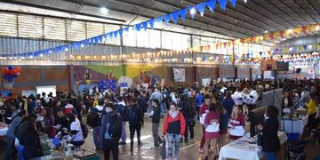 Llega a Eldorado la Expo Carreras 2023.