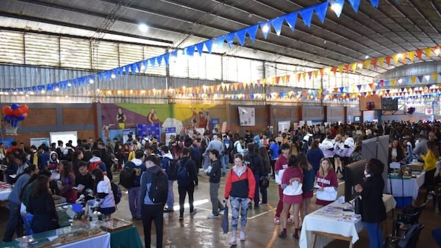 Llega a Eldorado la Expo Carreras 2023.