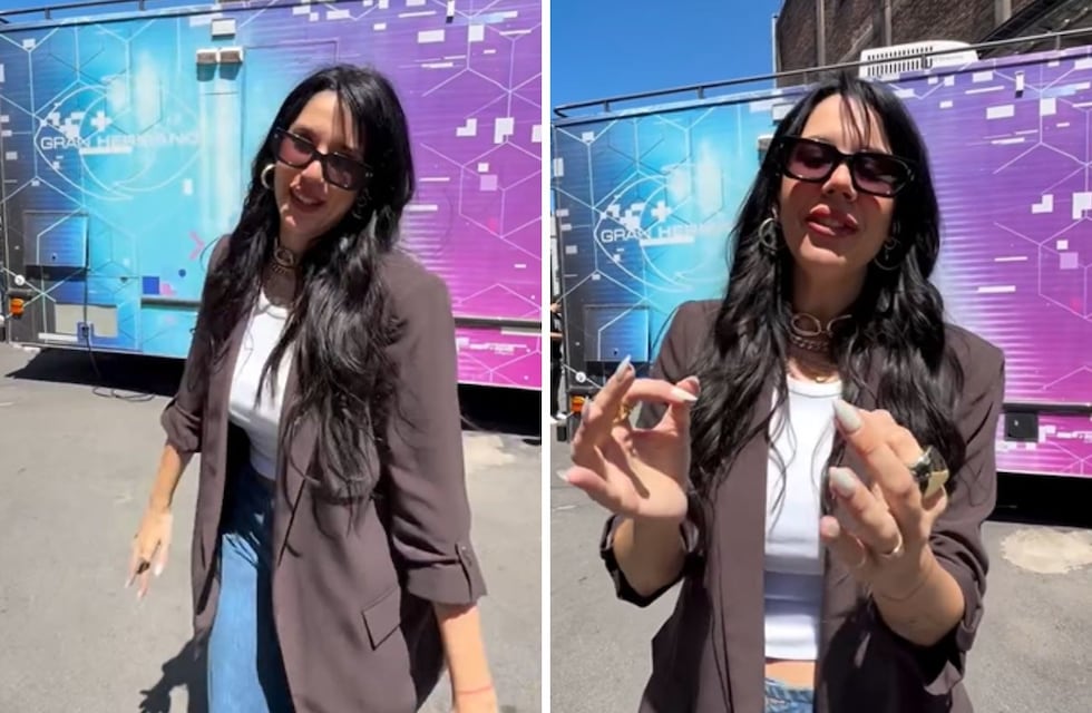 Agredieron en vivo a La Tora mientras cubría el casting de Gran Hermano: “No seas tan...”