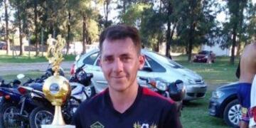 Hallaron al joven desaparecido en Paraná.